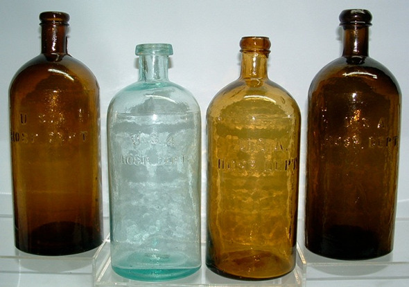 Old Bottles 87