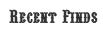 Recent Photos