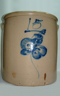 Click photo to see larger pic of Red Wing Stoneware