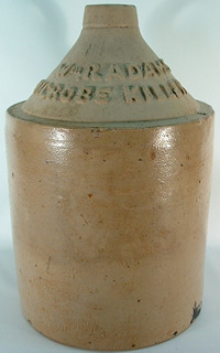 Click photo to see larger pic of Red Wing Stoneware