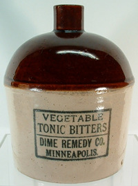 Click photo to see larger pic of Red Wing Stoneware