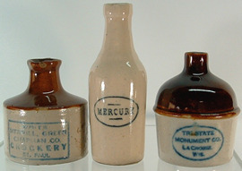 Click photo to see larger pic of Red Wing Stoneware