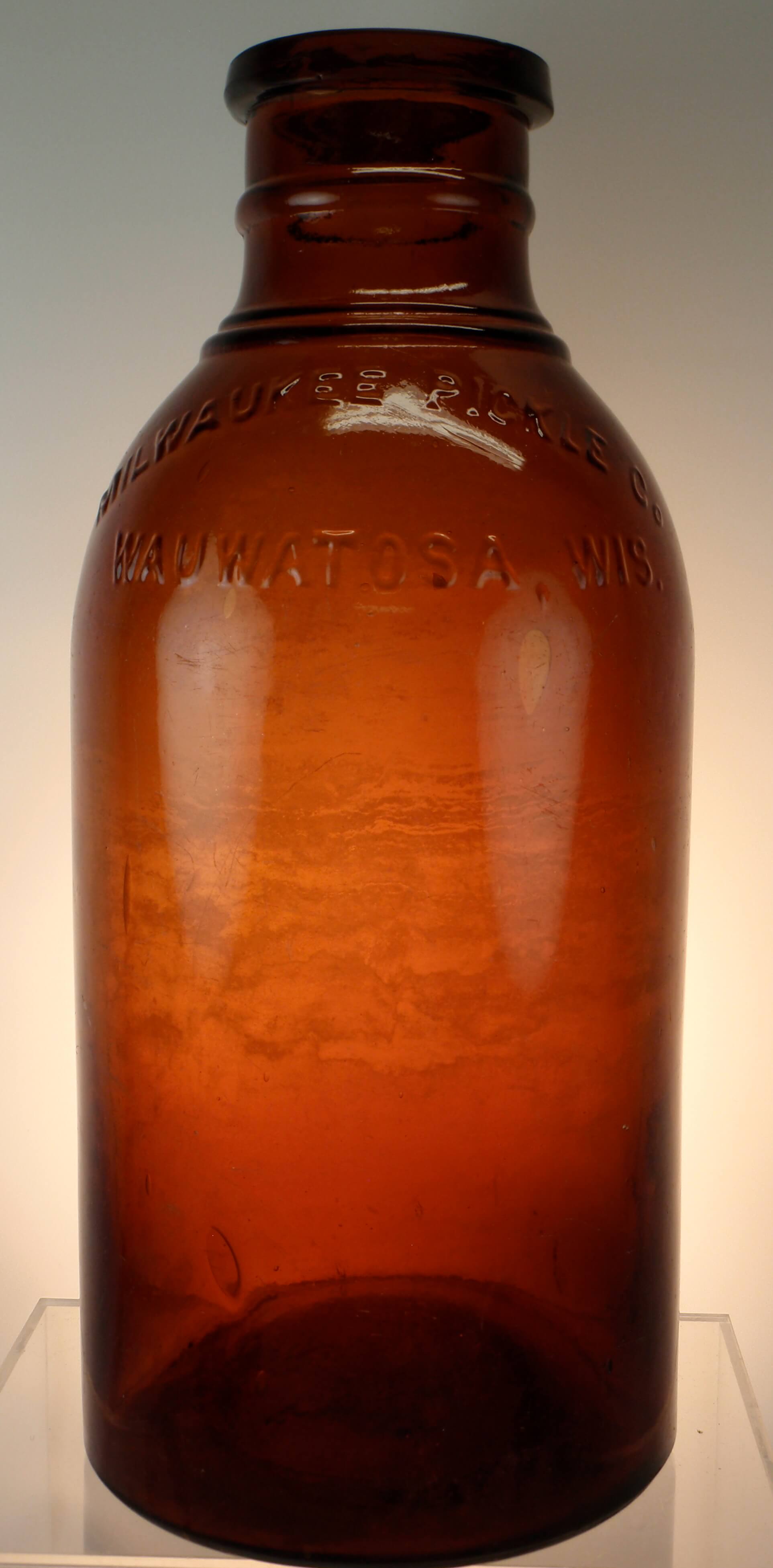 Milwaukee Pickle Jar
